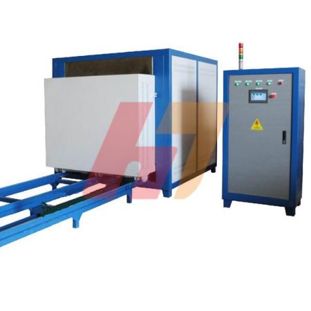 HTBHF-1700臺(tái)車爐